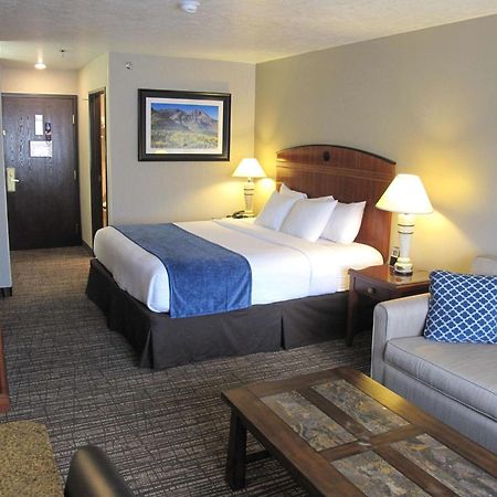 Best Western Timpanogos Inn Lehi Eksteriør bilde