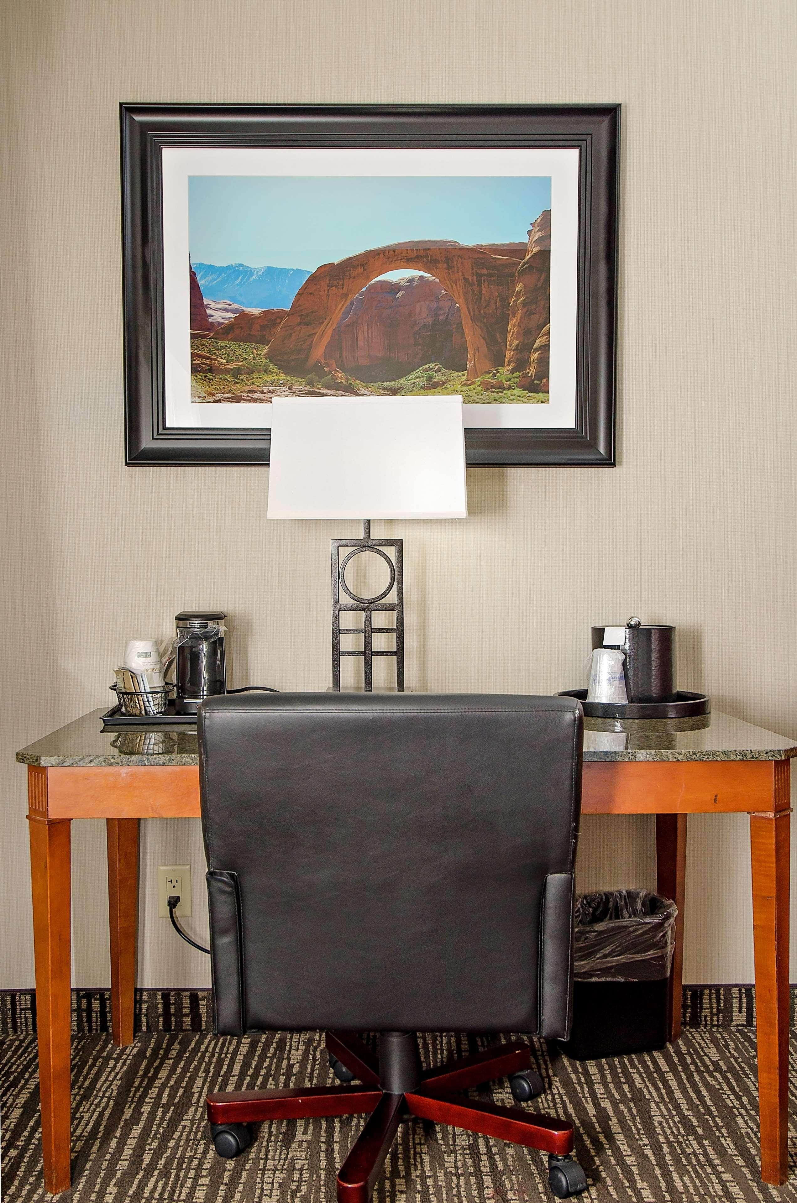Best Western Timpanogos Inn Lehi Eksteriør bilde