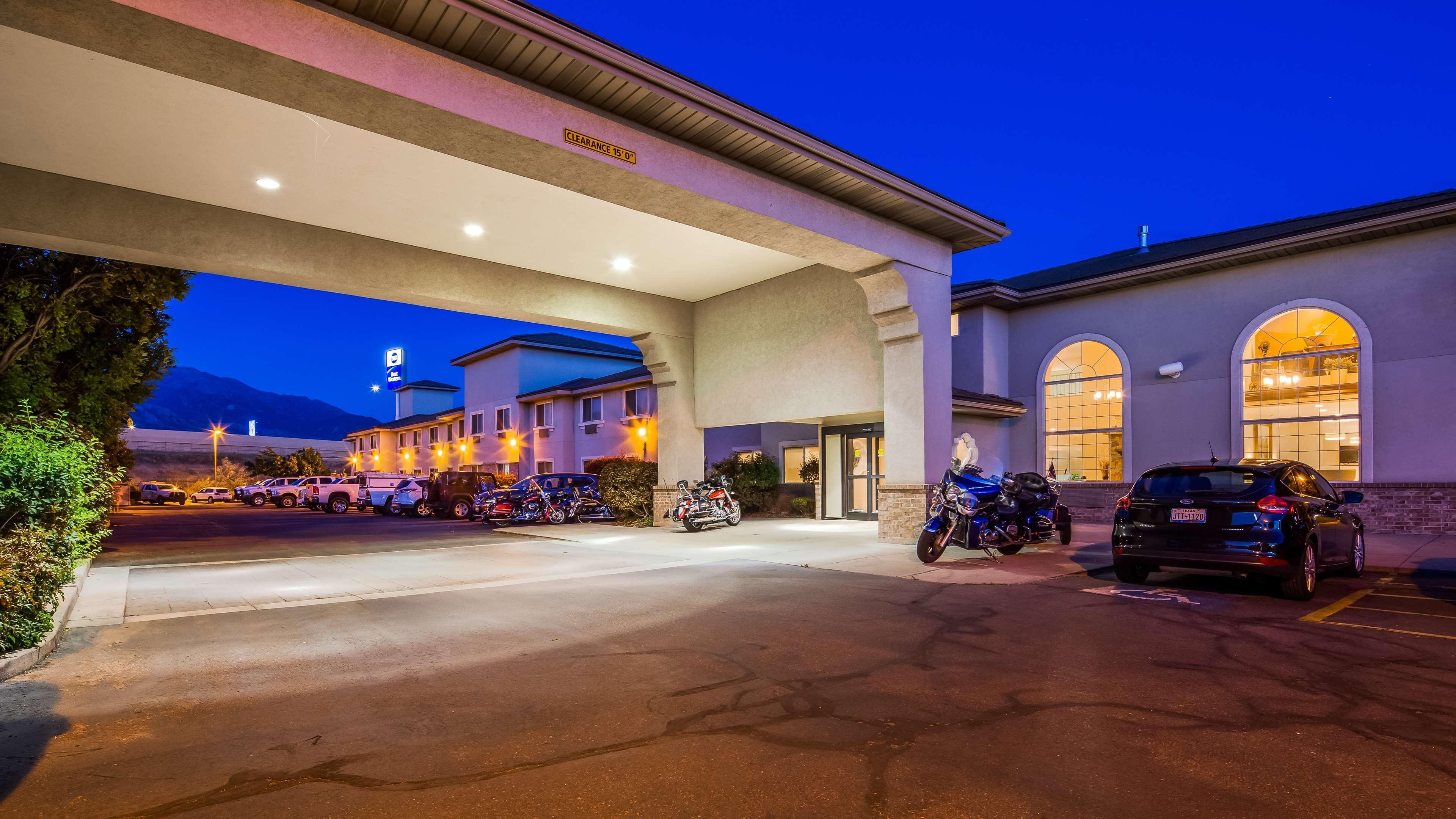 Best Western Timpanogos Inn Lehi Eksteriør bilde