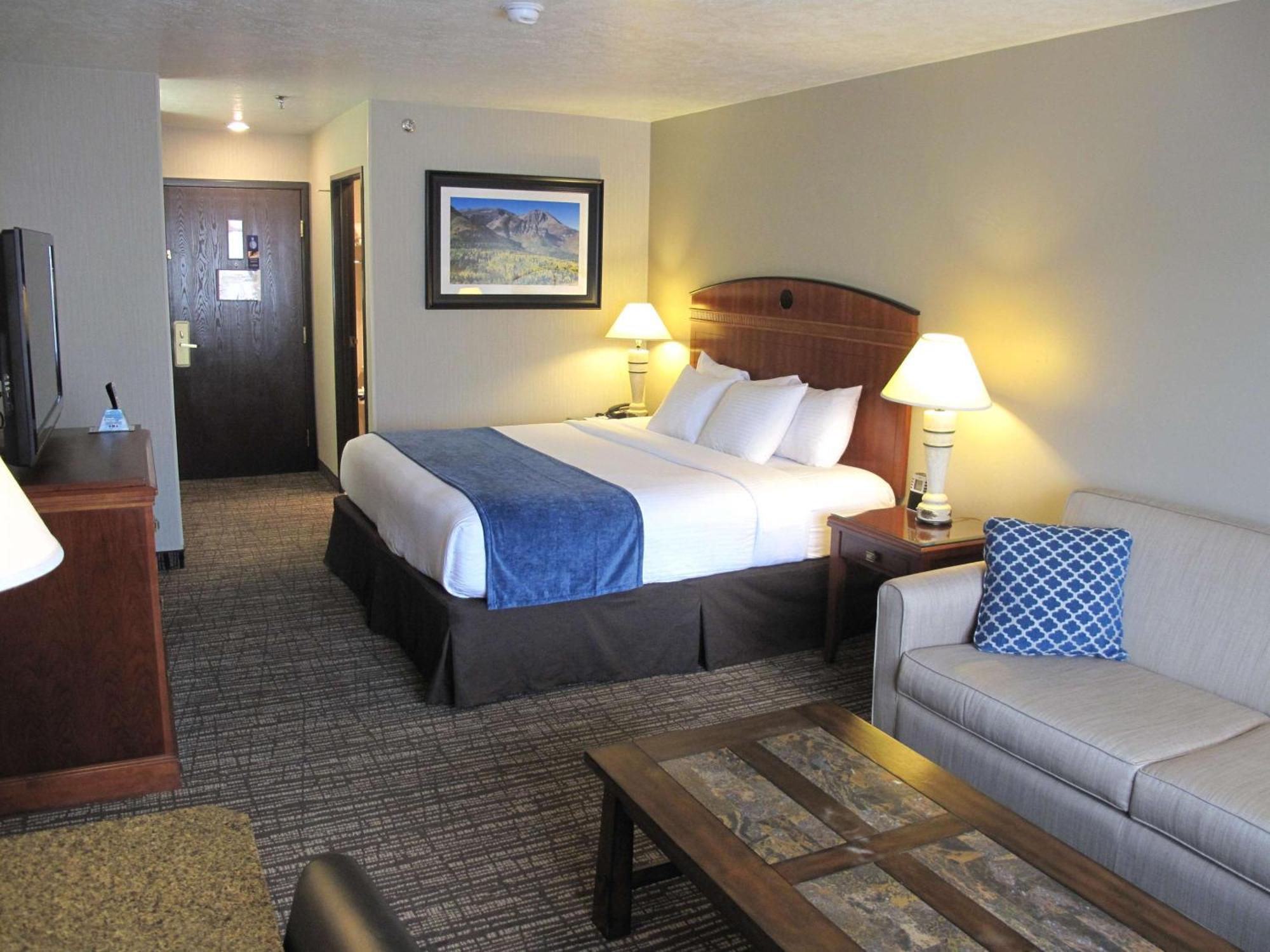Best Western Timpanogos Inn Lehi Eksteriør bilde