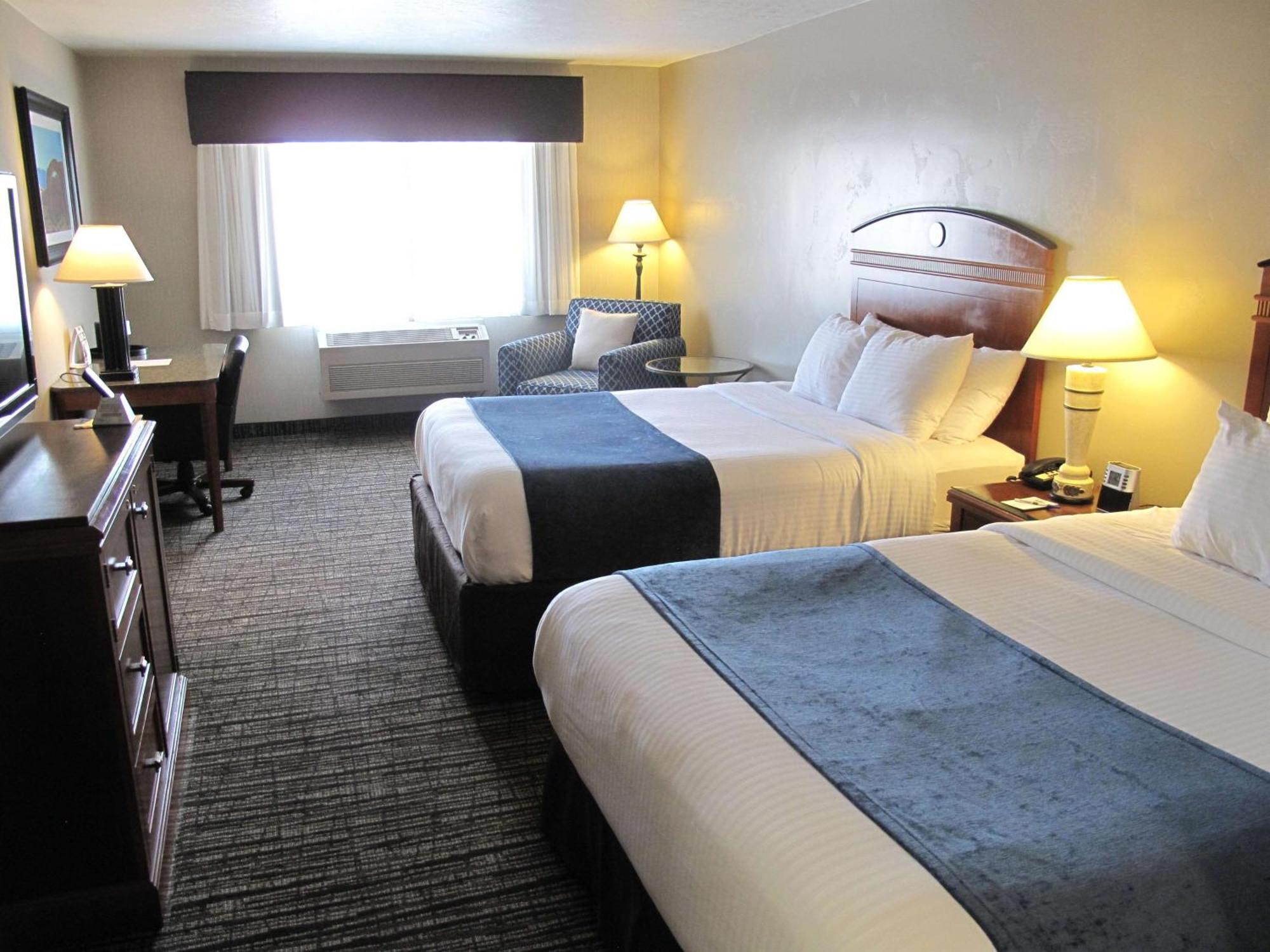 Best Western Timpanogos Inn Lehi Eksteriør bilde