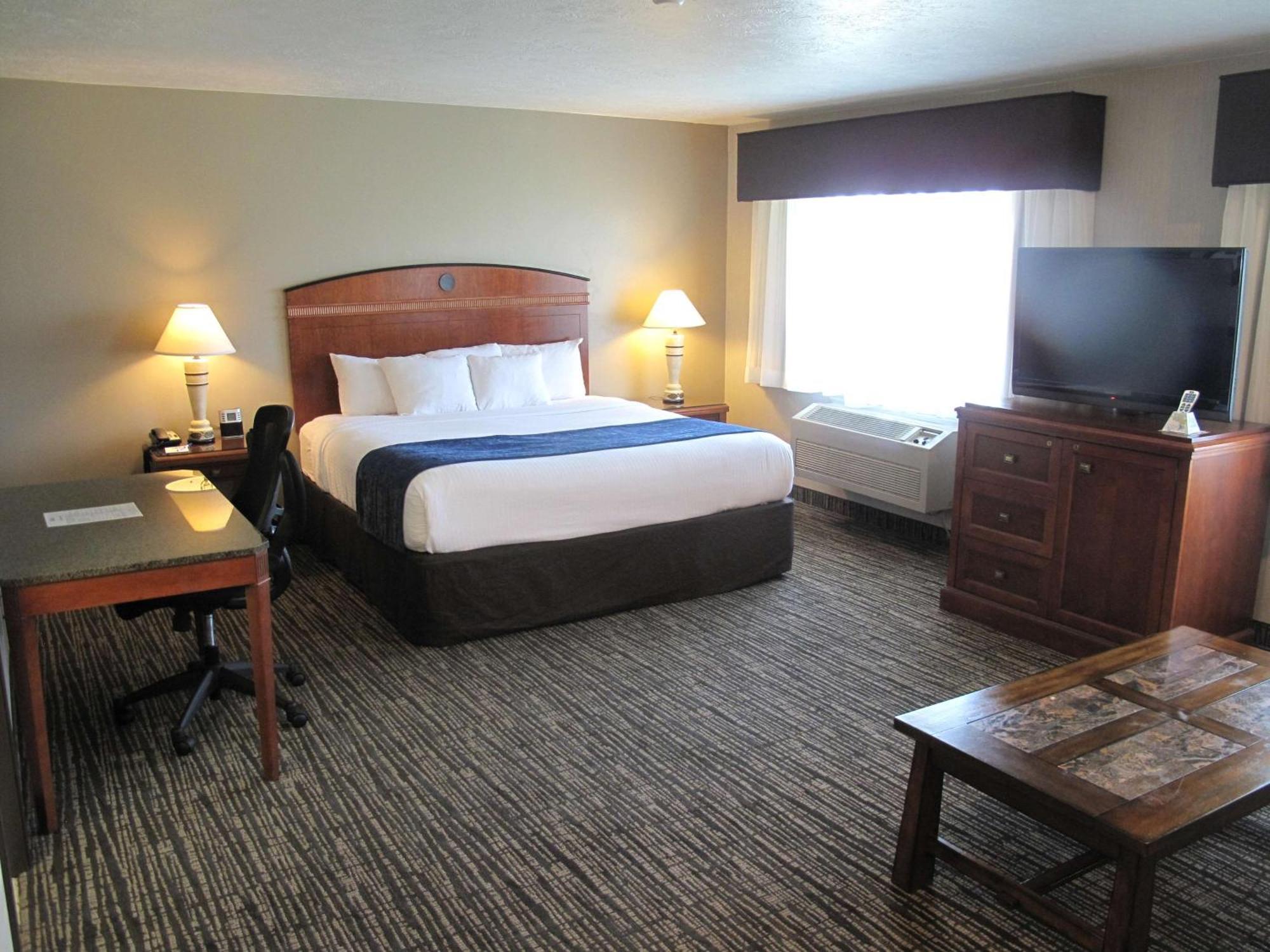Best Western Timpanogos Inn Lehi Eksteriør bilde