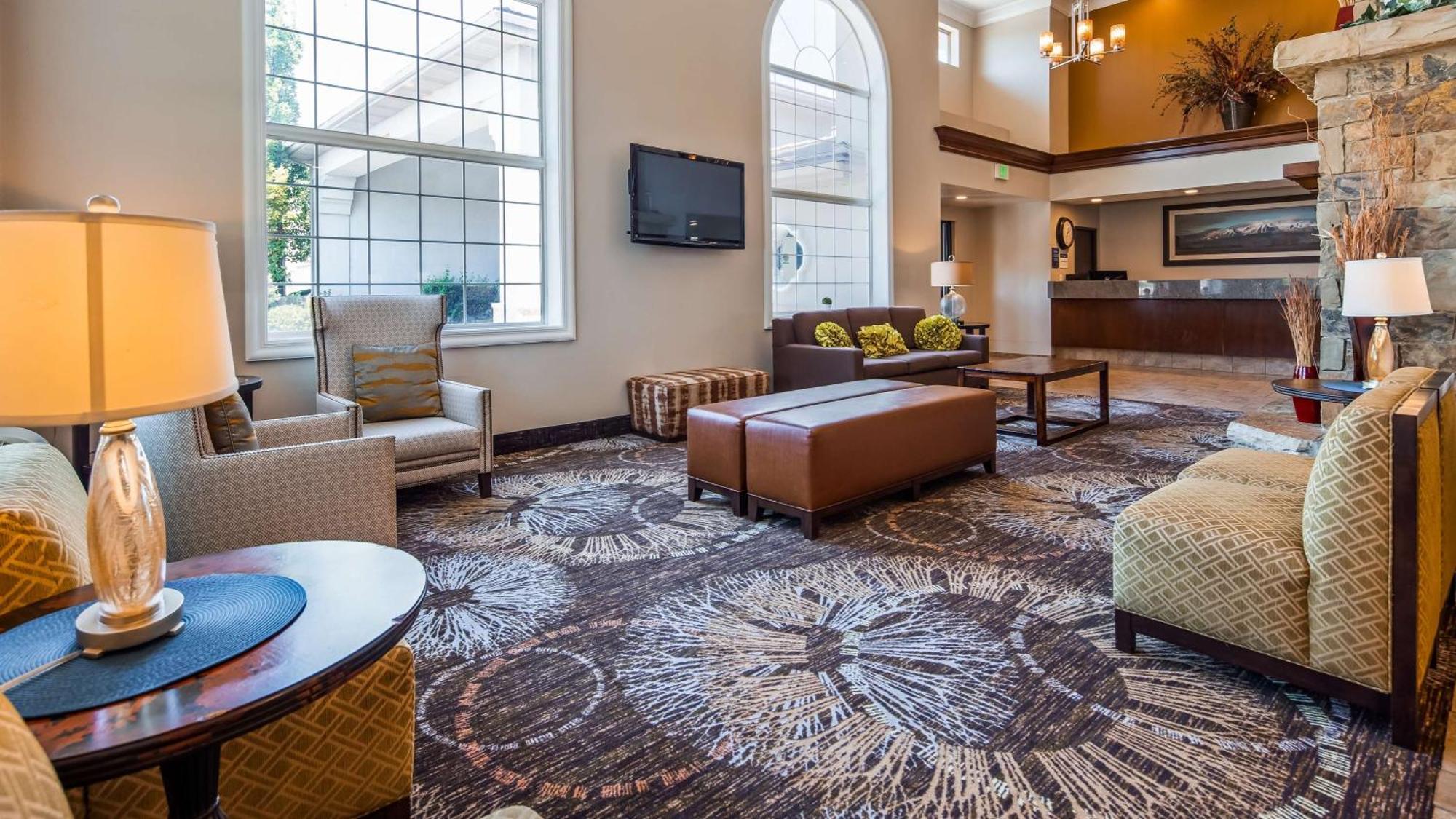 Best Western Timpanogos Inn Lehi Eksteriør bilde