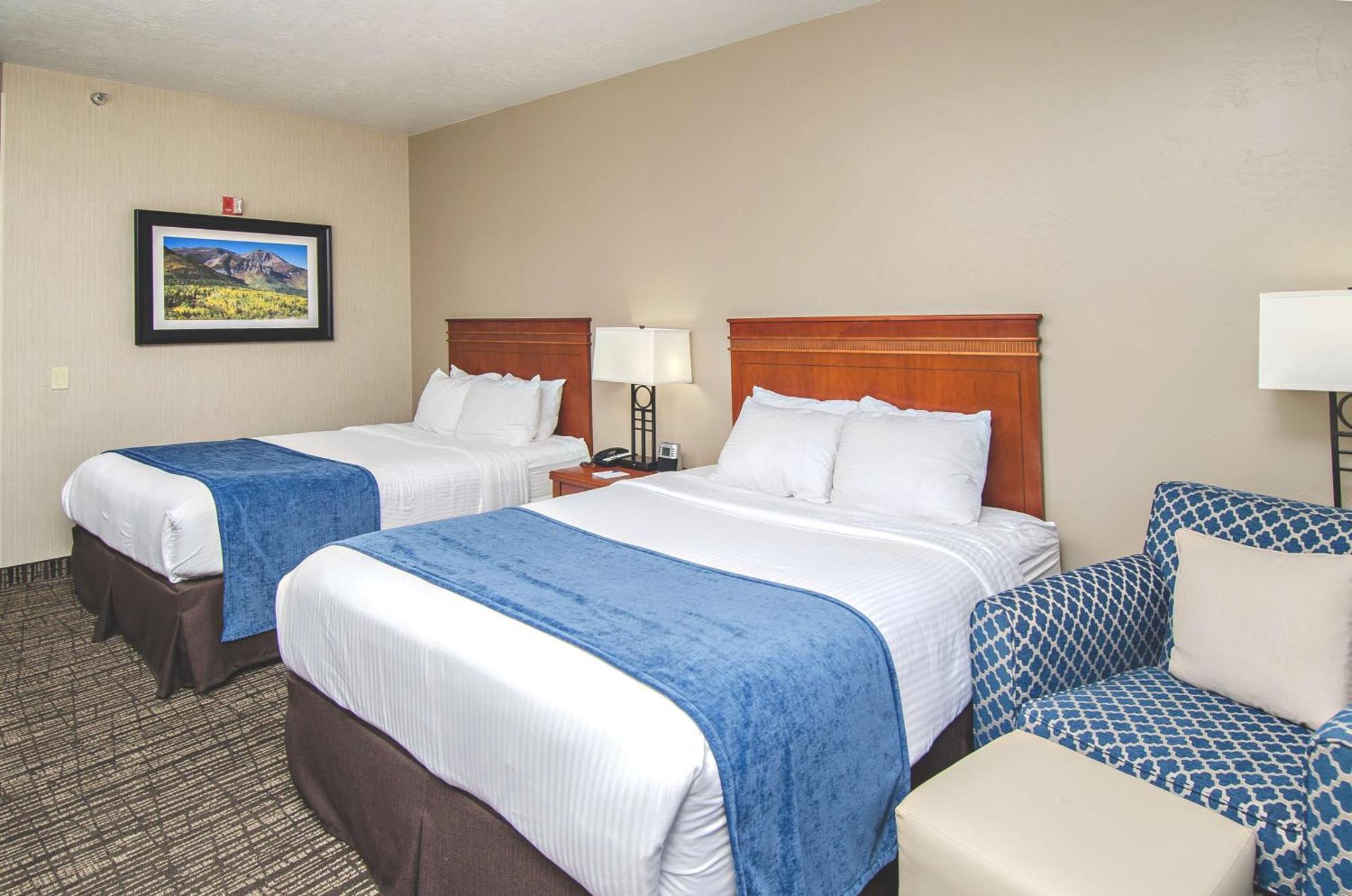 Best Western Timpanogos Inn Lehi Eksteriør bilde