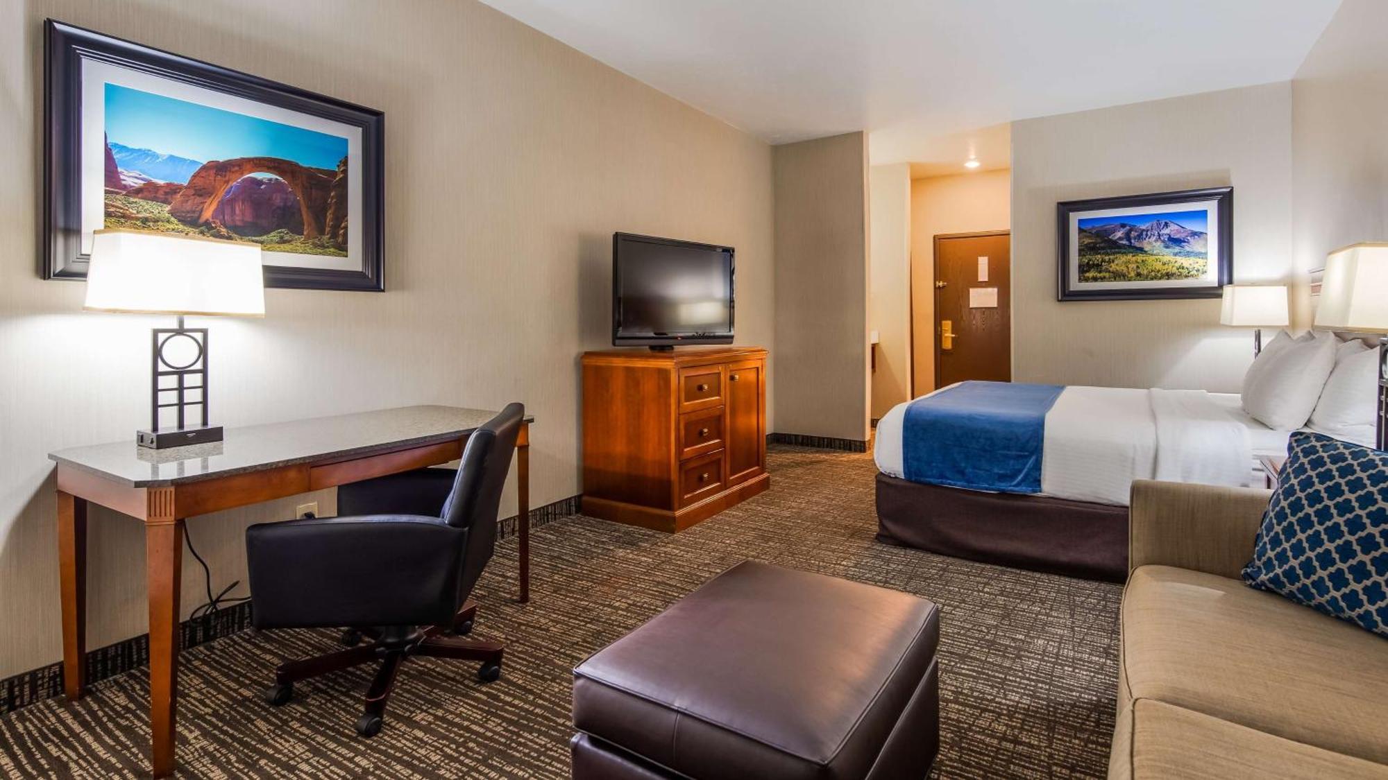 Best Western Timpanogos Inn Lehi Eksteriør bilde